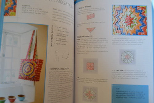 Patchwork - Moderní quiltování — foto 6