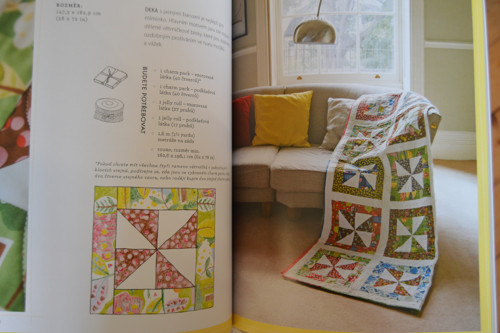 Patchwork - Moderní quiltování — foto 5