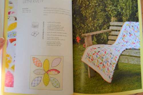 Patchwork - Moderní quiltování — foto 3