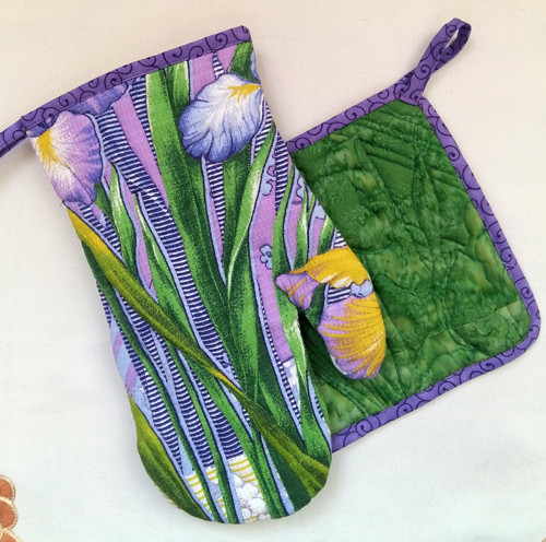 Kuchyňská sada "Iris" — foto 3