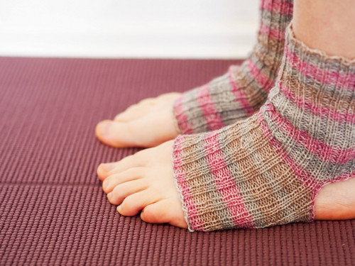 Yoga socks — foto 4