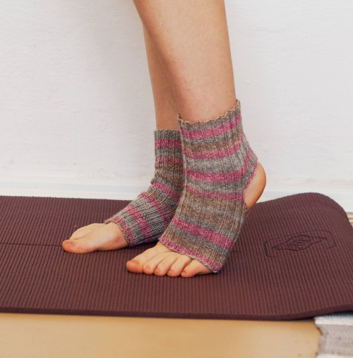 Yoga socks — foto 3