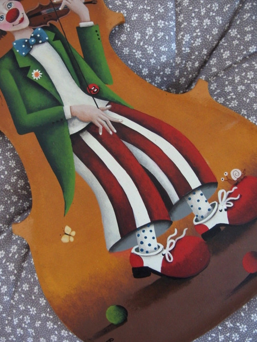 Veselé stradivárky — foto 5