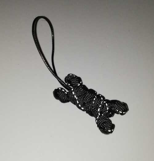 Klíčenka kost černá reflex — foto 2