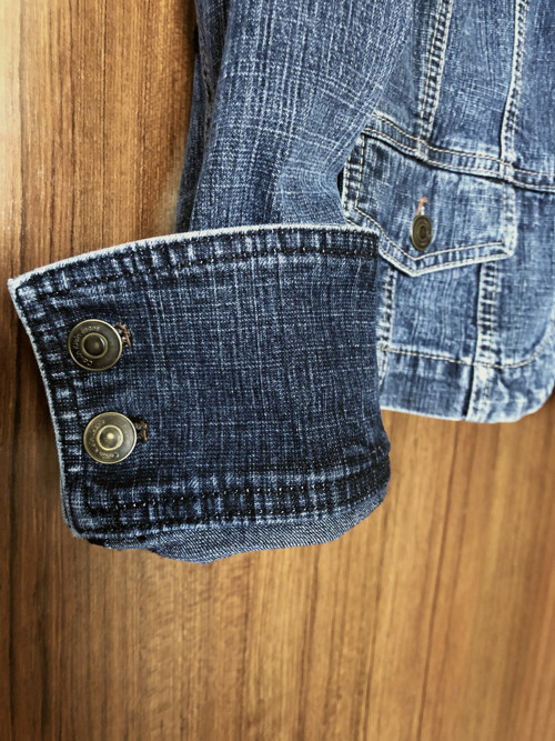 Jeans sako — foto 4