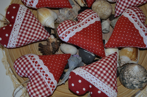 Staročeská srdíčka — foto 2
