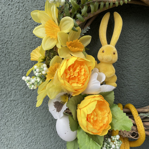 Věneček narcis — foto 4