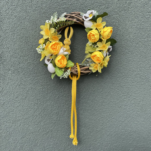 Věneček narcis — foto 3