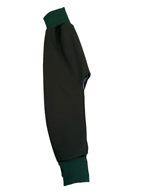 Softshell baggy - Petrol/forest — foto 2