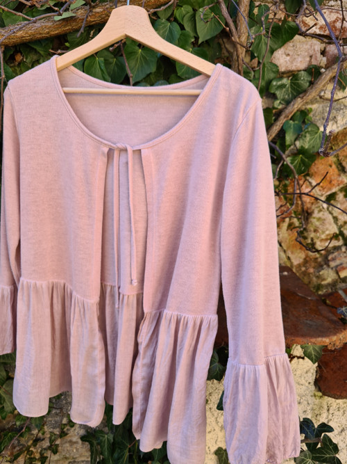 Boho svetérek, vel.M — foto 3