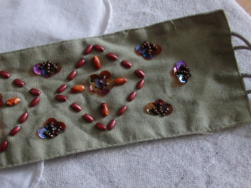 Pásek v boho stylu — foto 3