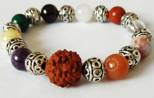 Náramek Navagracha – ochranný amulet. — foto 2