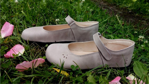 Baleríny "Taupe" — foto 3