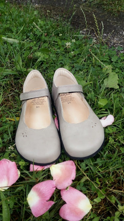 Baleríny "Taupe" — foto 2