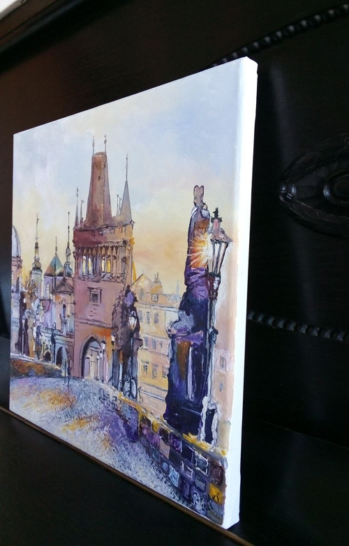 Praha - Karlův most — foto 3