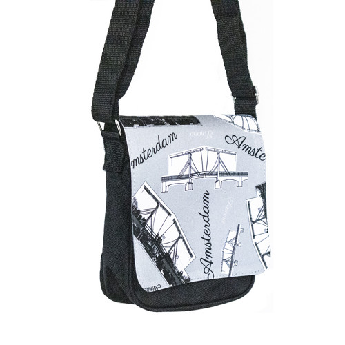 Crossbody Benuza – design Amsterdam — foto 2
