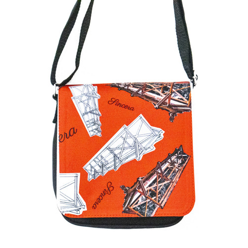 Crossbody Besaya – design Jizera — foto 2