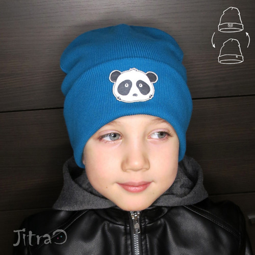 Panda petrolej 2v1 výběr barev — foto 3