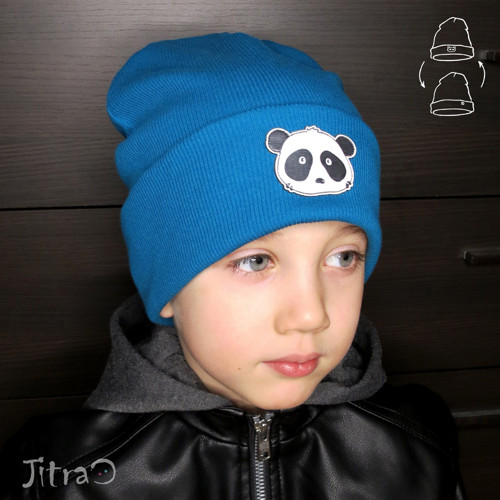 Panda petrolej 2v1 výběr barev — foto 2
