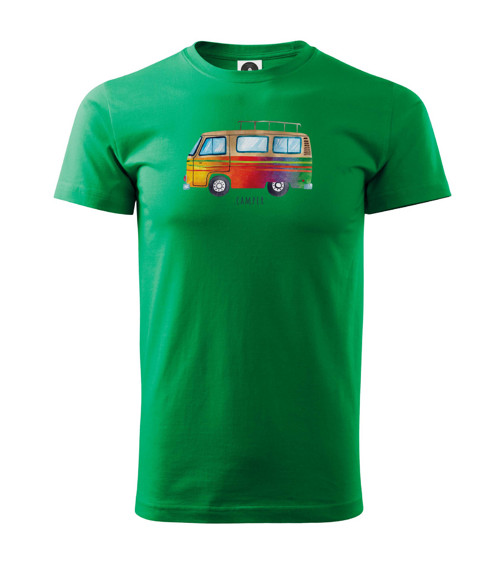 Tričko CAMPER — foto 2