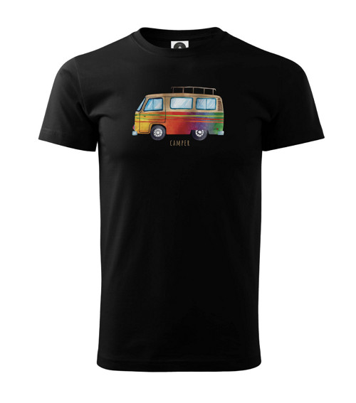 Tričko CAMPER — foto 5