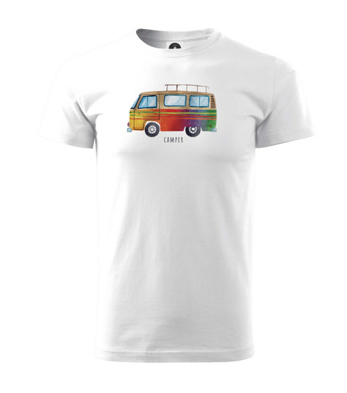 Tričko CAMPER — foto 6