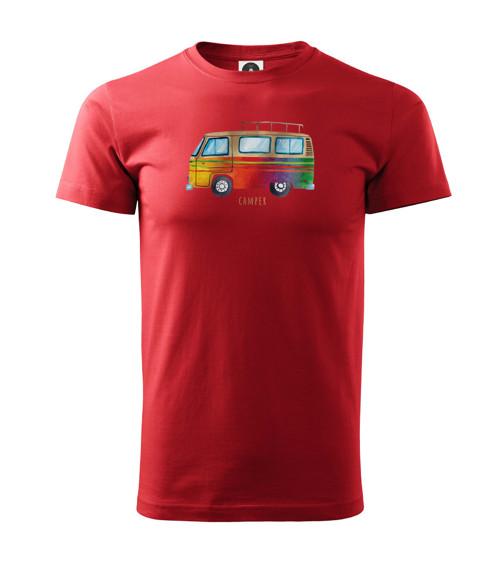 Tričko CAMPER — foto 4