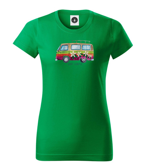 Tričko Lady Camper — foto 4