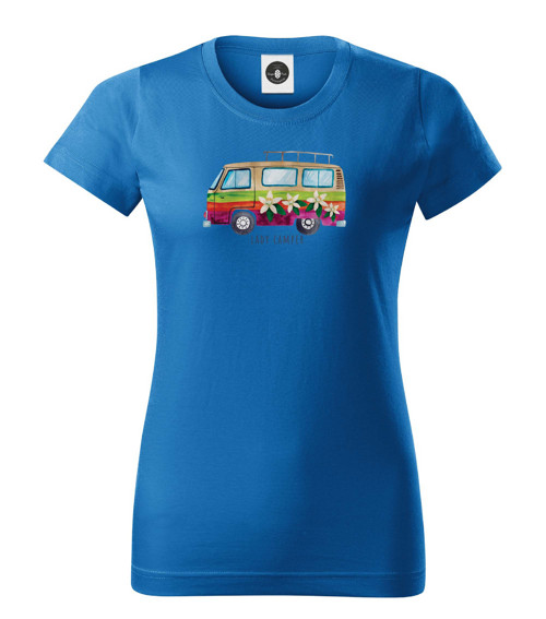 Tričko Lady Camper — foto 5