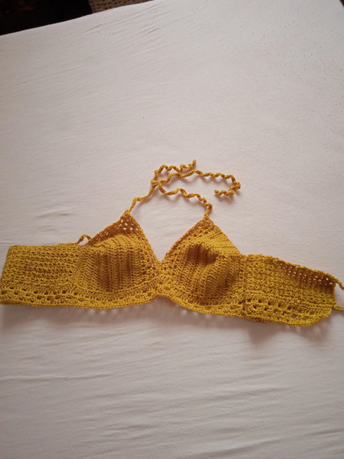 Podprsenka Bralette — foto 2