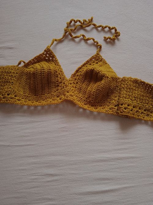 Podprsenka Bralette — foto 3