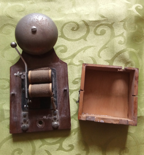 Elektrický zvonek — foto 4