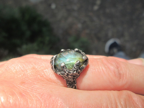 Prsten ,, Mystic " — foto 3