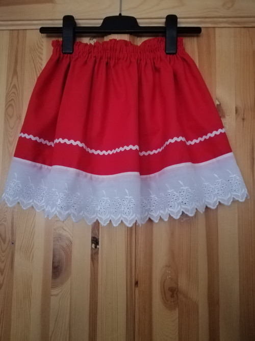 Sukně, sukýnka, kroj, folklor. — foto 2
