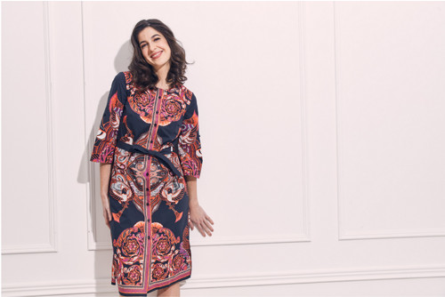 S/s 2022 - Orientální šaty — foto 3