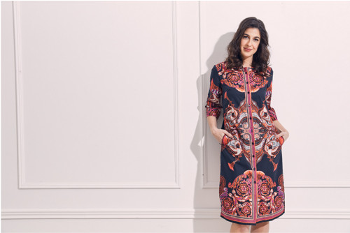 S/s 2022 - Orientální šaty — foto 2