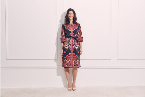 S/s 2022 - Orientální šaty — foto 5