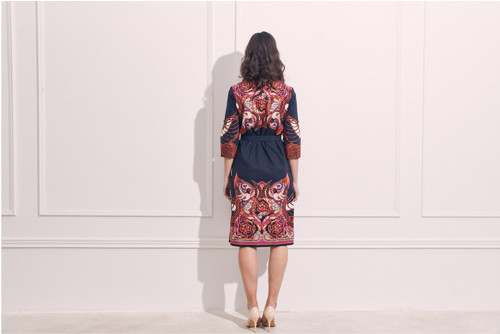 S/s 2022 - Orientální šaty — foto 6