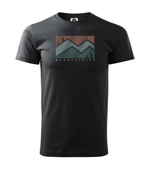 Tričko Mountaineer — foto 2