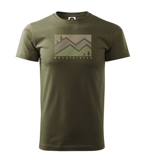 Tričko Mountaineer — foto 4