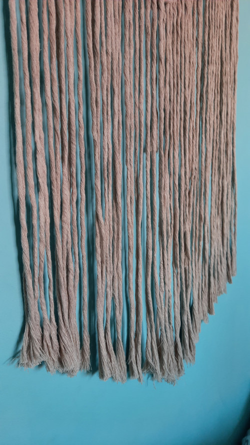 Závěsná dekorace Macramé — foto 5