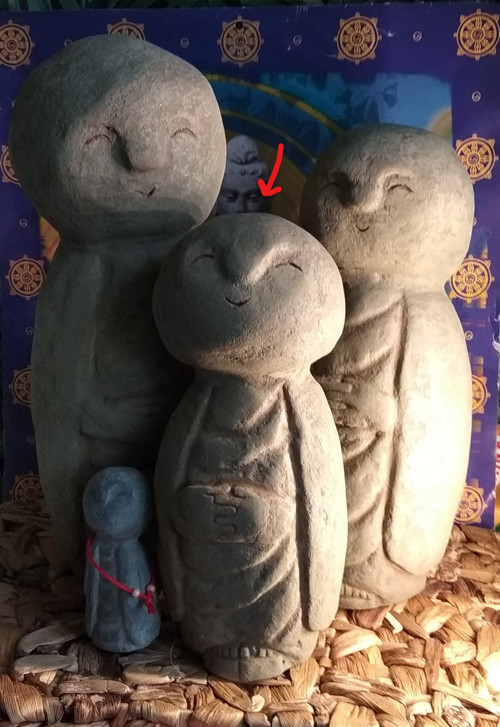 JIZO ochránce - malý mecháček — foto 2