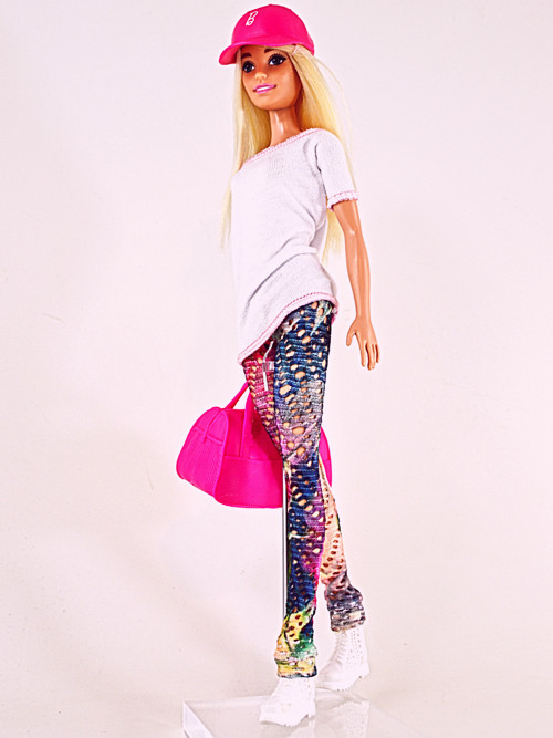 Barbie - Komplet do gymu — foto 3