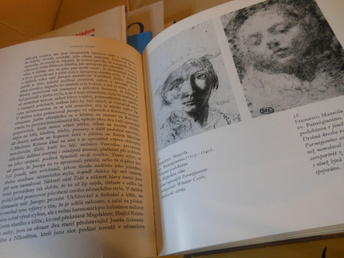 Kniha Životy malířů 2 — foto 2