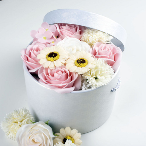Květiny ve flower boxu - Bella — foto 5