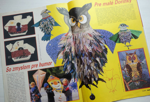 Dorka - dobré rady každému 9/2001 — foto 4