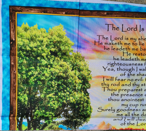 Panel The Lord — foto 2
