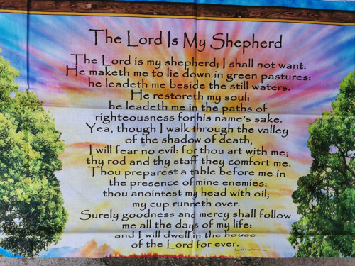 Panel The Lord — foto 4