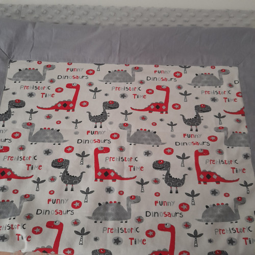 Dečka, minky jersay — foto 2