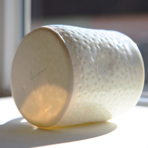 Hrníček Rosa - Celadon XL / porcelán — foto 6
